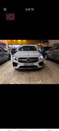 مرسيدس بنز GLB